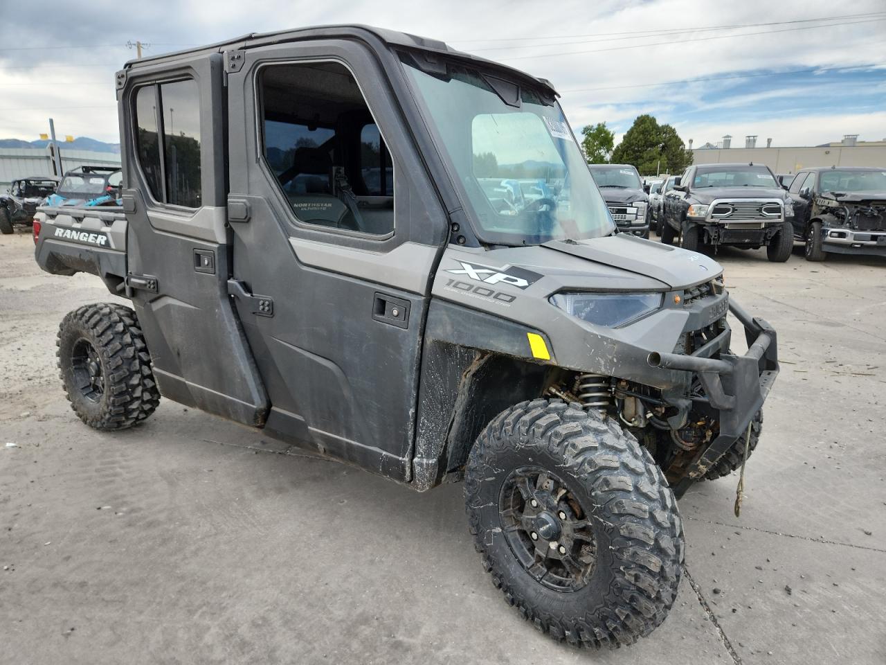 2022 Polaris Ranger cre CREW XP 1000 NORTHSTAR ULTIMATE