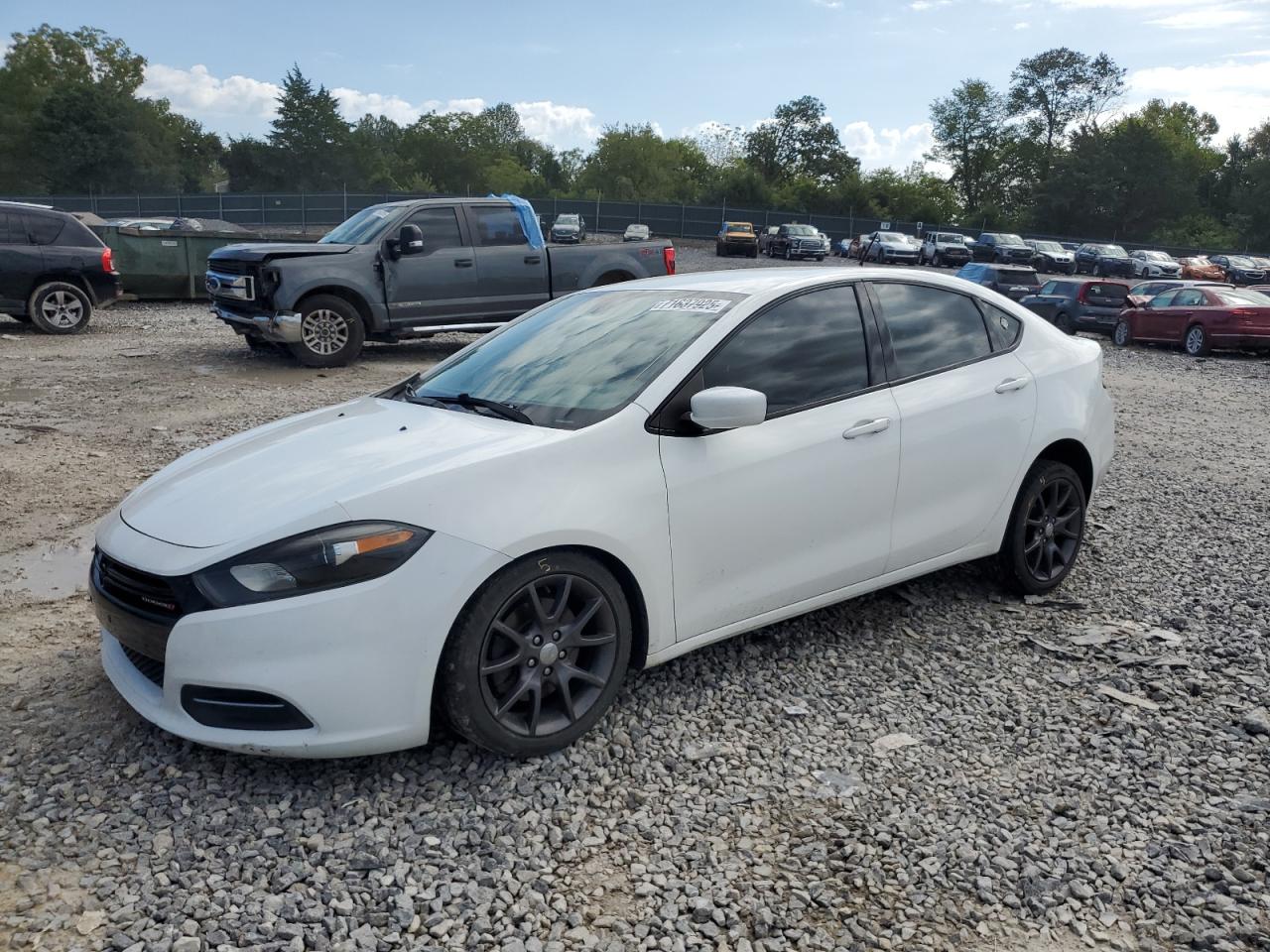 2016 Dodge Dart Se