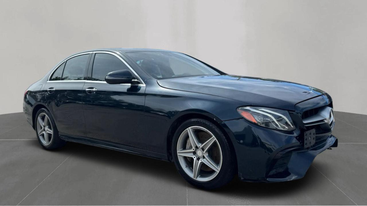 2017 Mercedes-benz E-class E 300