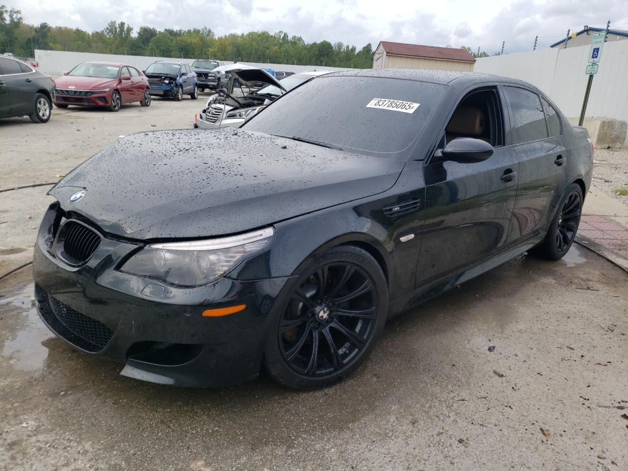 2008 BMW M5