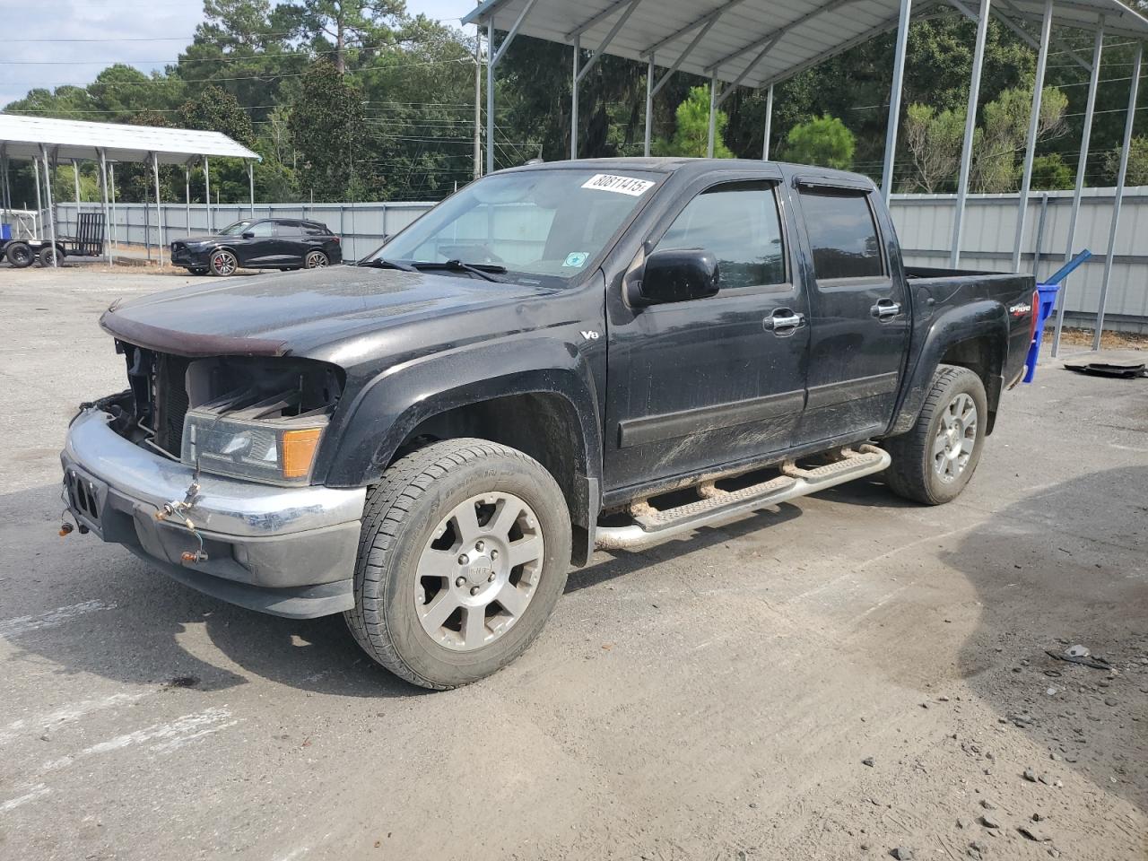 2012 Gmc Canyon sle SLE