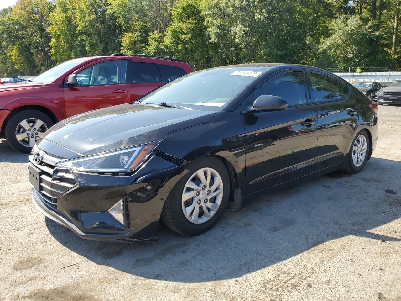 2020 Hyundai Elantra se SE
