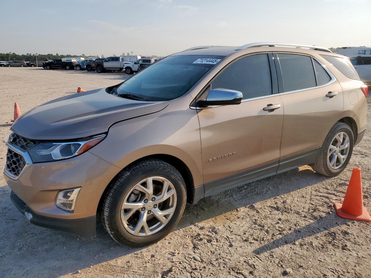 2019 Chevrolet Equinox lt LT