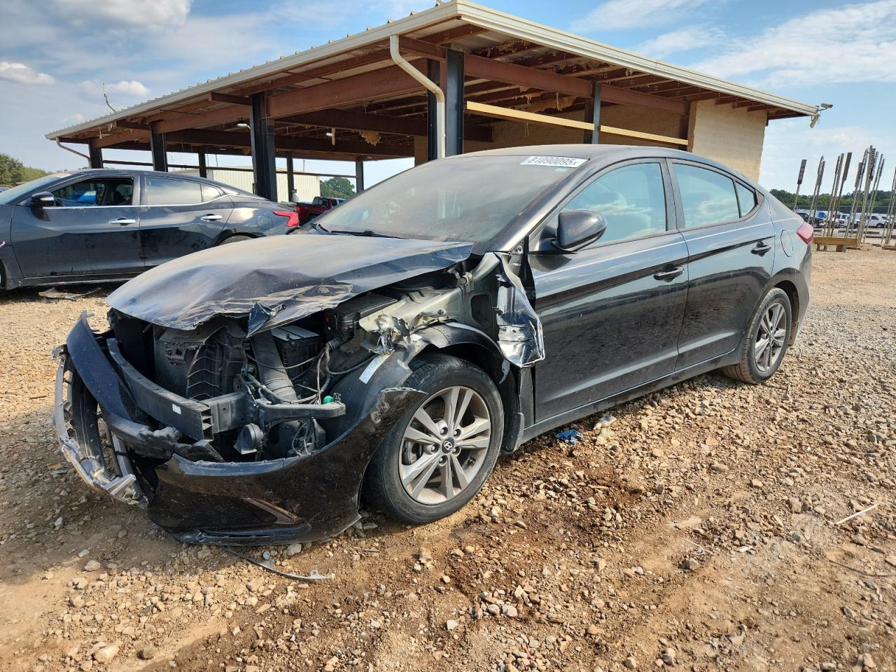 2018 Hyundai Elantra se SEL