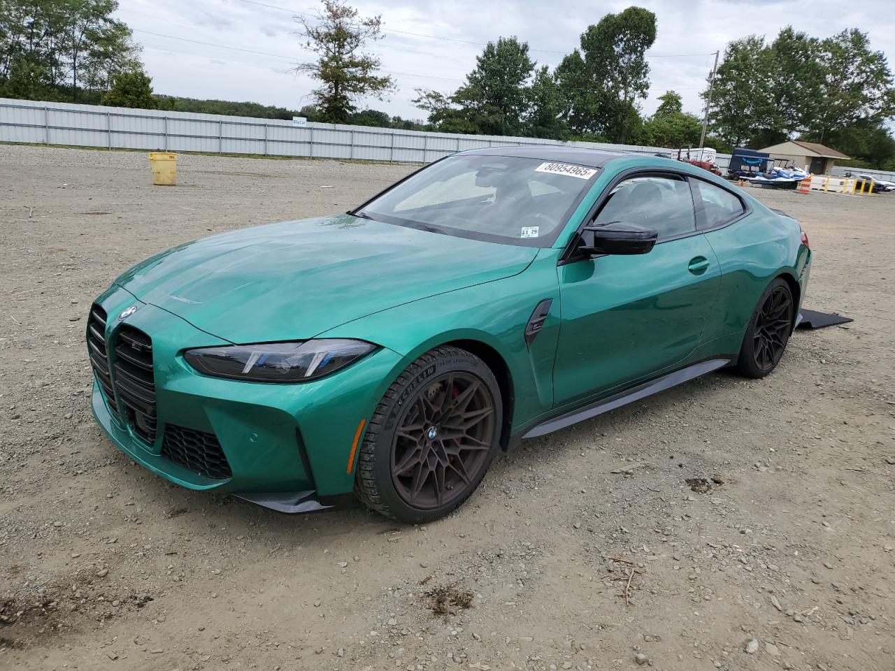 2025 BMW M4