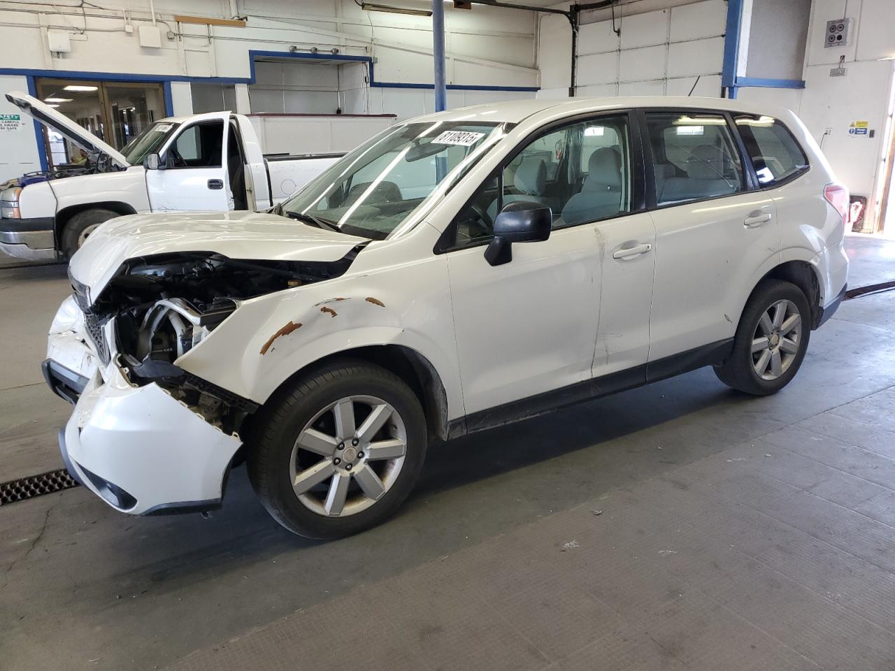 2014 Subaru Forester 2 2.5I