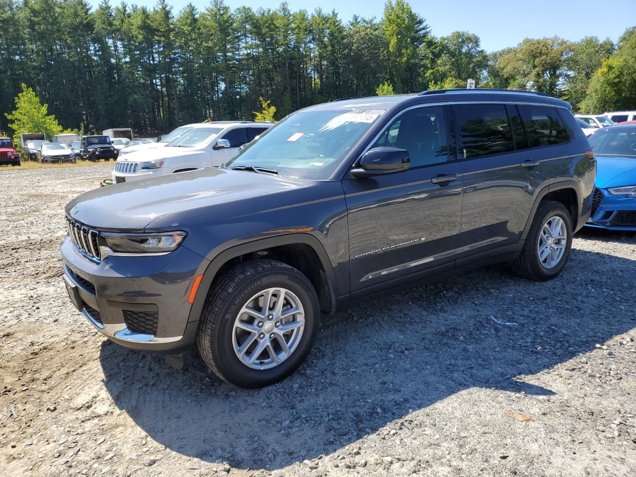 2023 Jeep Grand cher L LAREDO