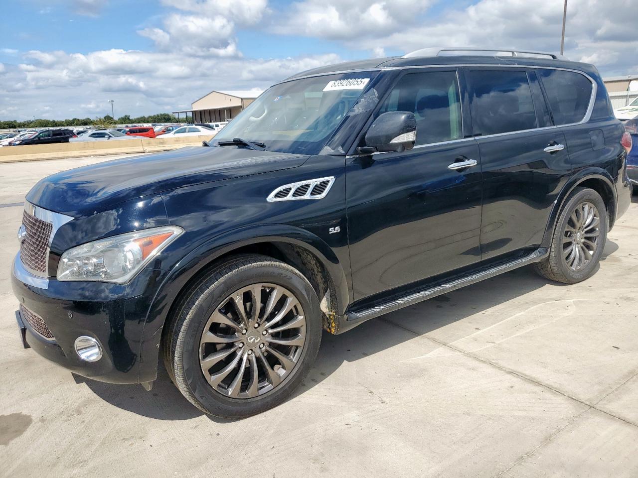 2014 Infiniti Qx80