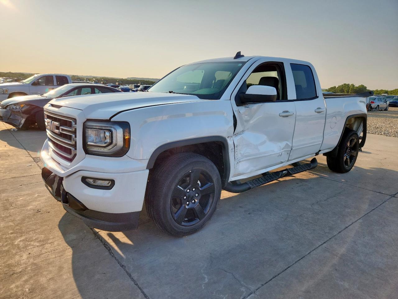 2018 Gmc SIERRA C1500
