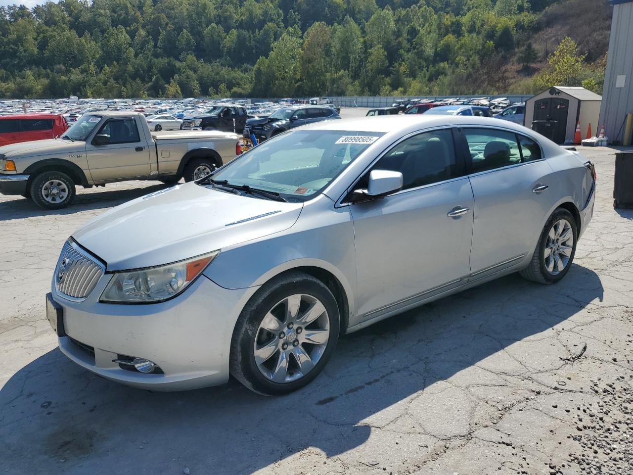 2012 Buick Lacrosse