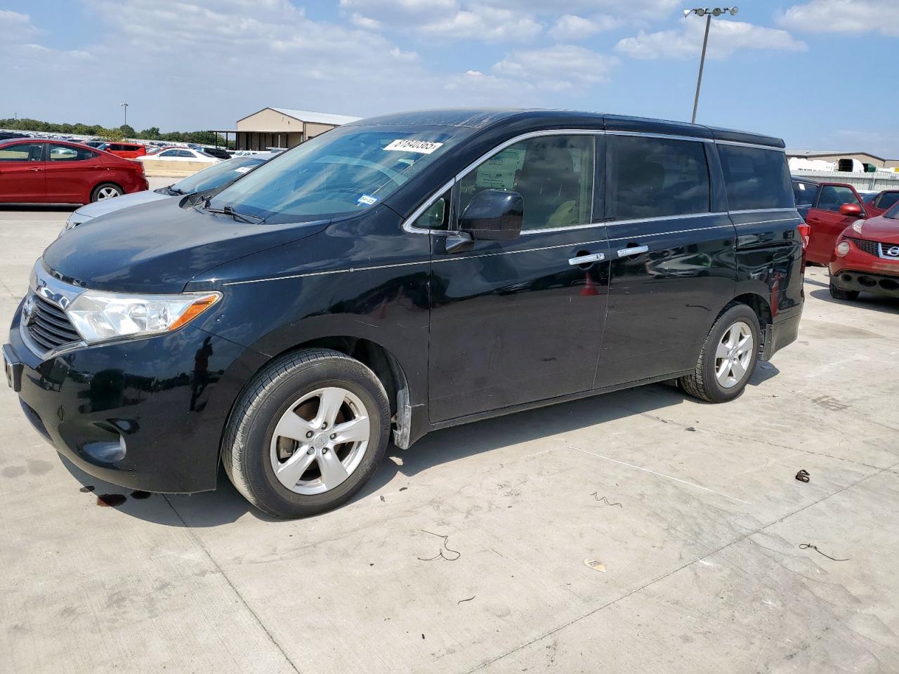 2013 Nissan Quest s S