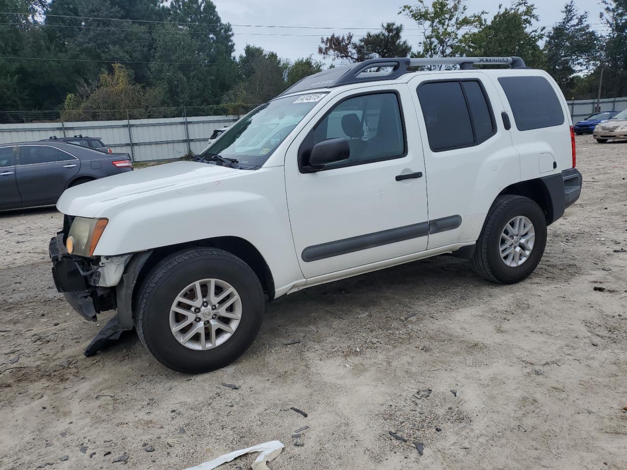 2014 Nissan Xterra