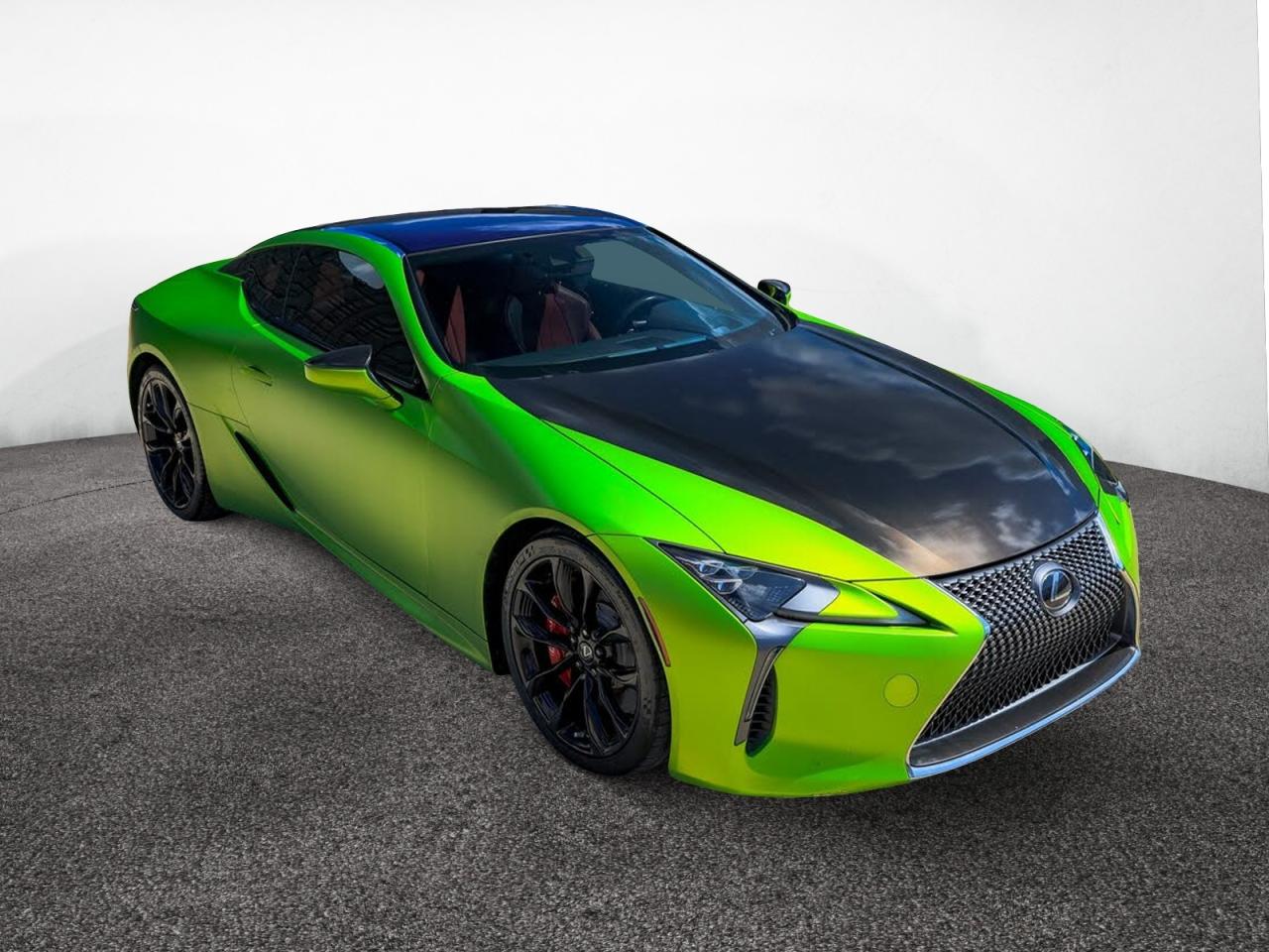 Lexus Lc