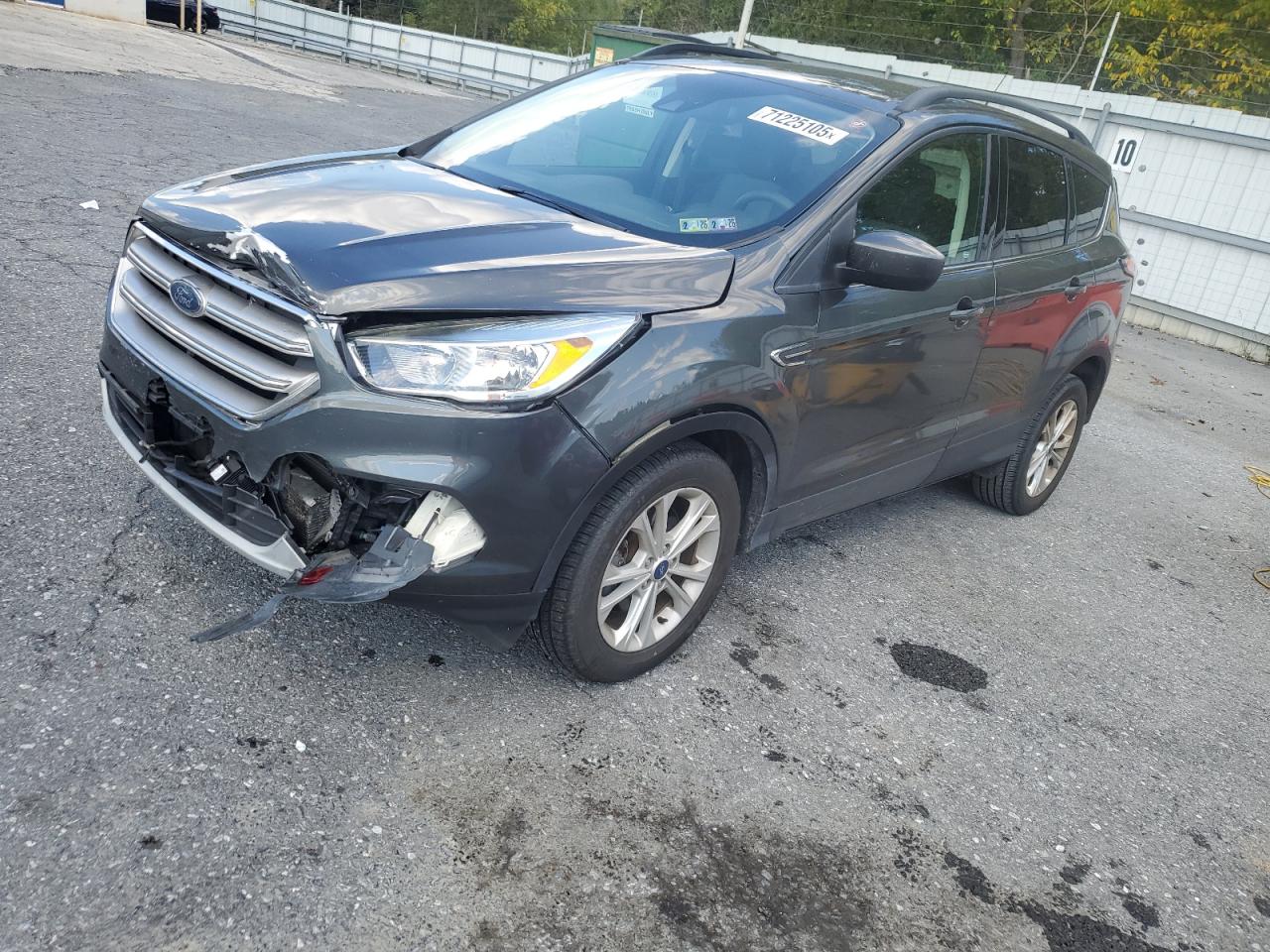 2018 Ford Escape se SE