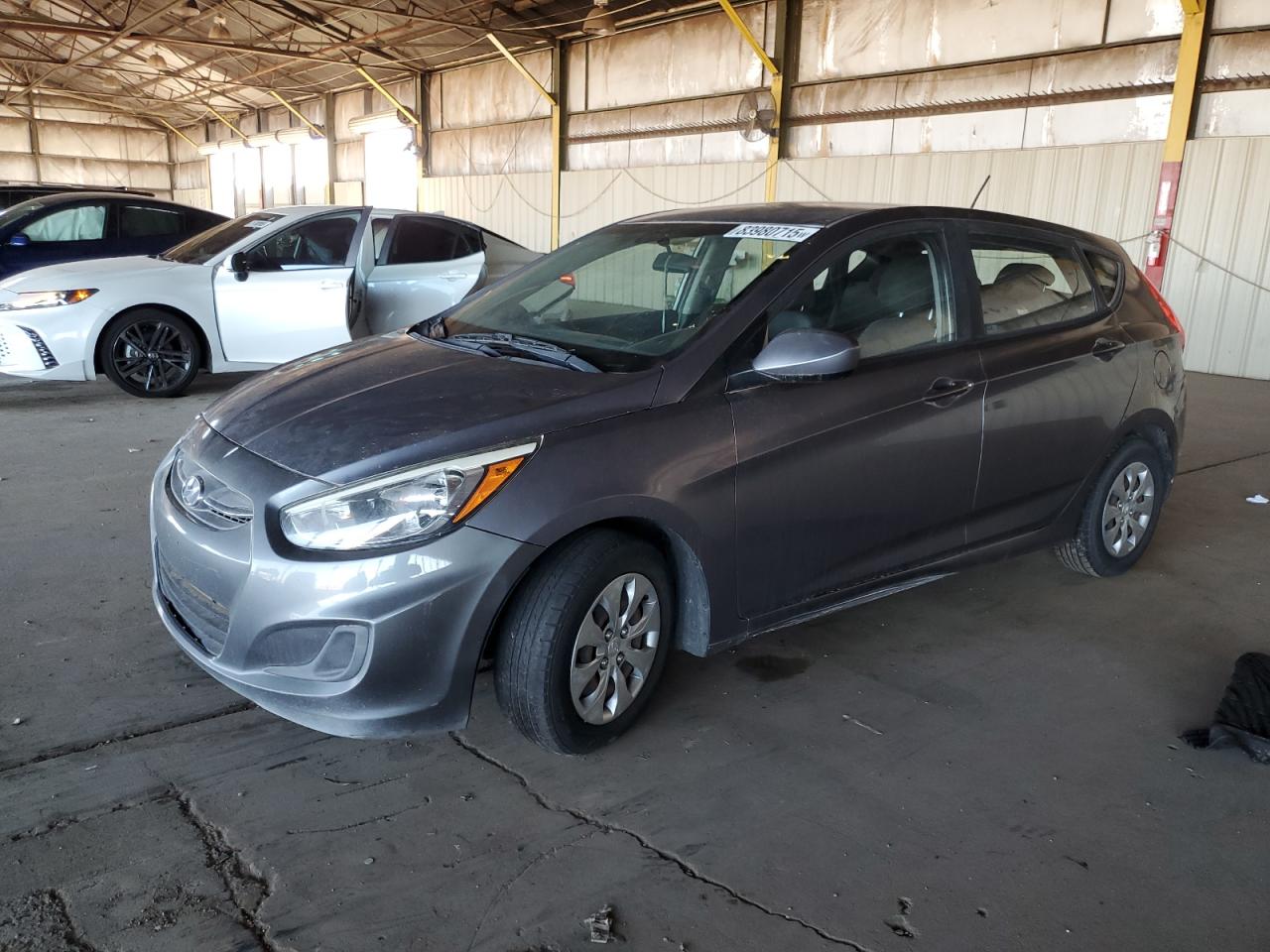 2016 Hyundai Accent se SE