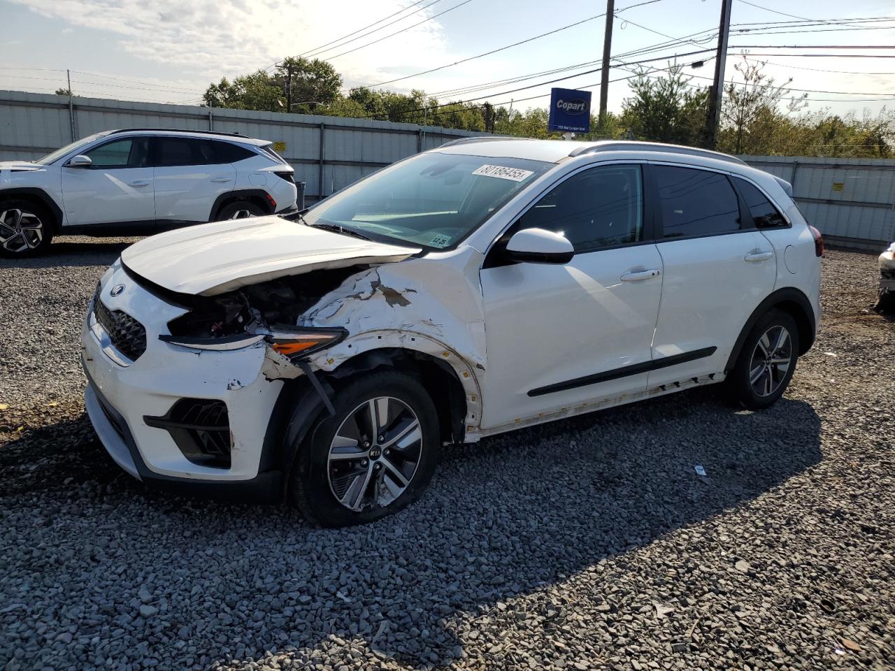 2020 Kia Niro