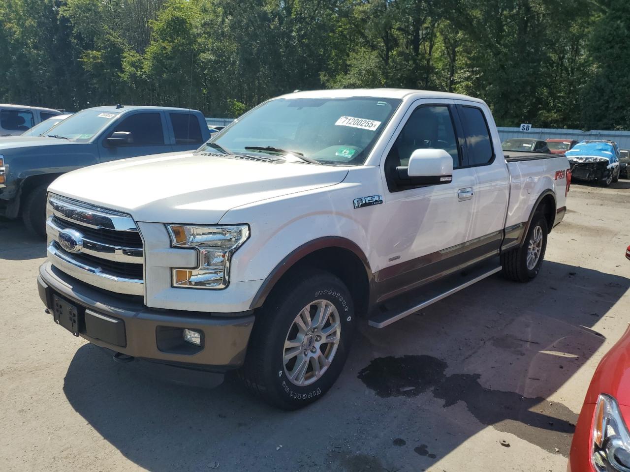 2016 Ford F150 super SUPER CAB