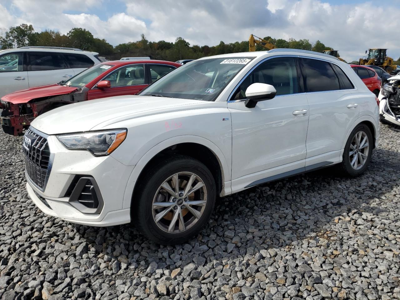 2022 Audi Q3 Premium S Line 45
