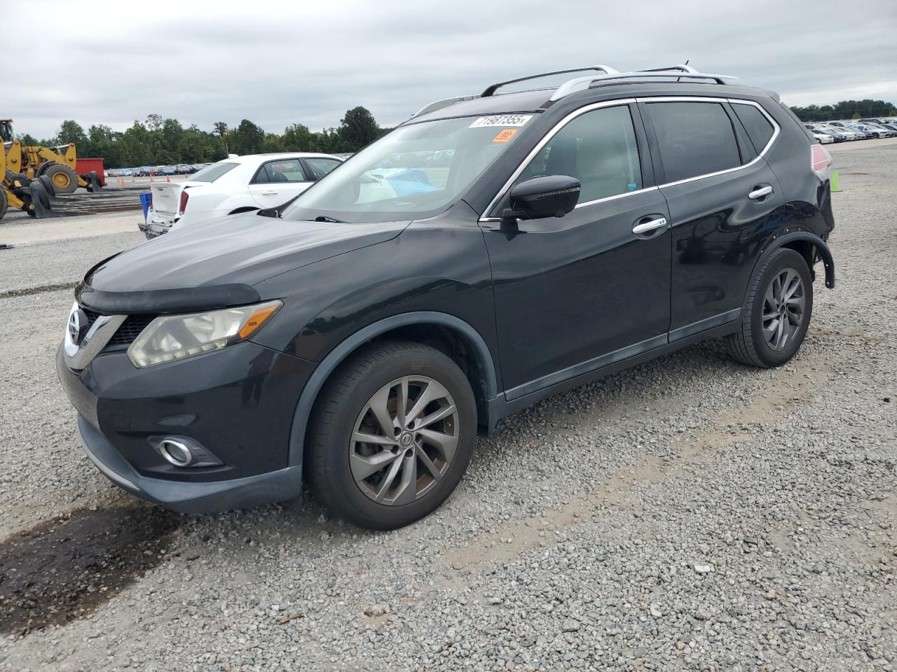 2016 Nissan Rogue s S