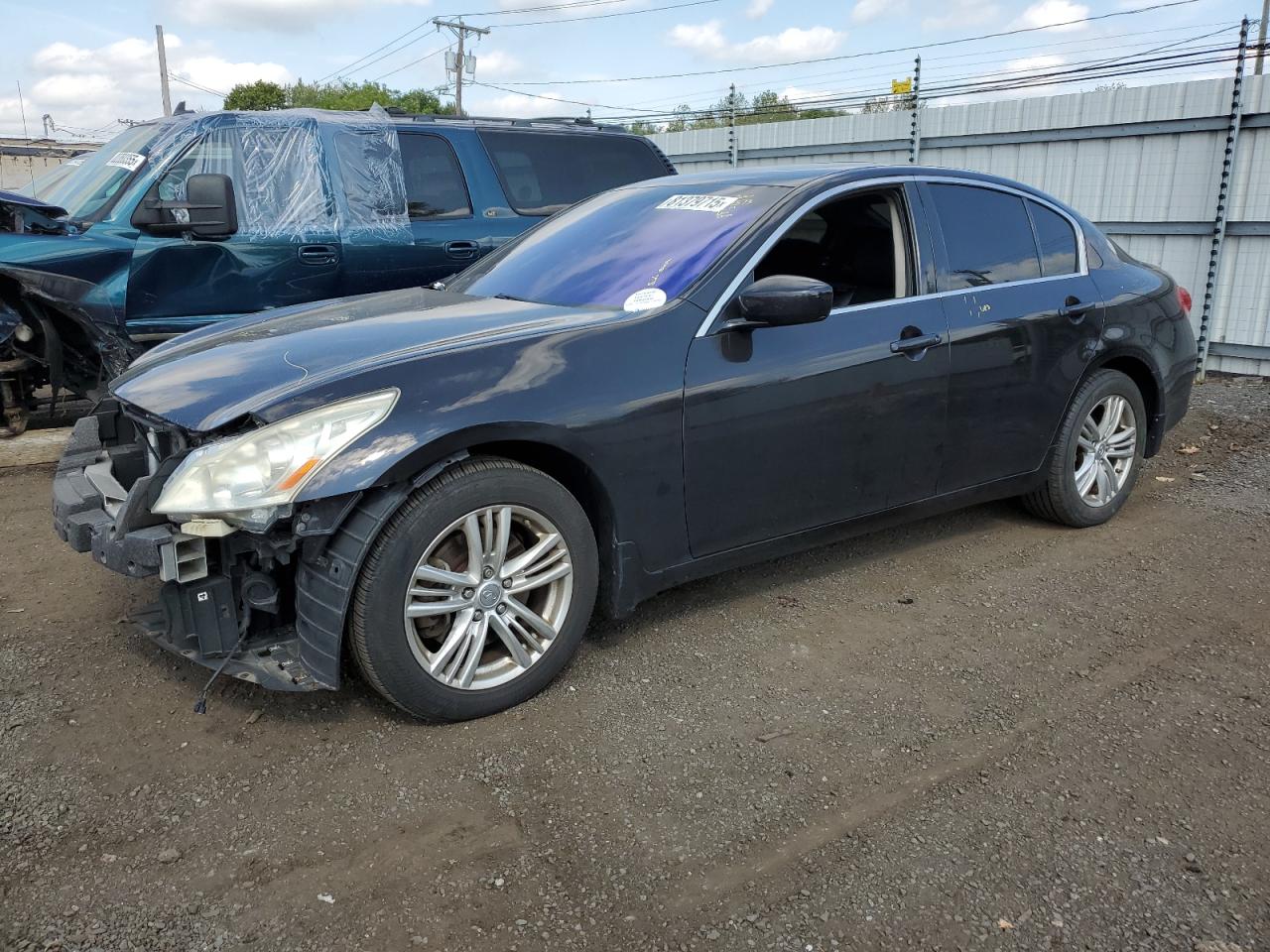2013 Infiniti G37