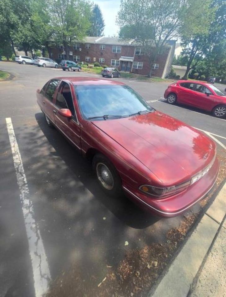 1992 Chevrolet Caprice cl CLASSIC LTZ