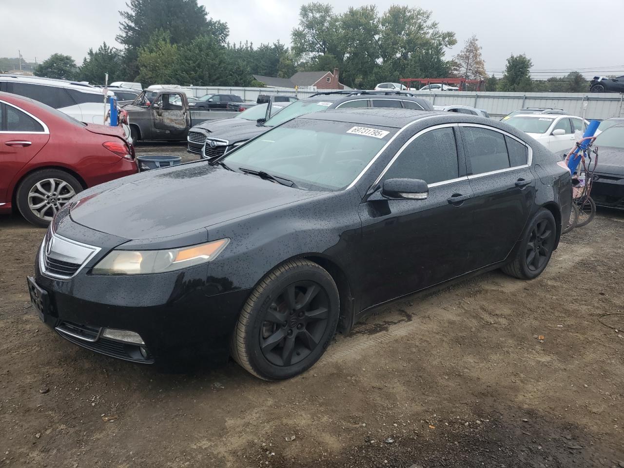 2013 Acura TL