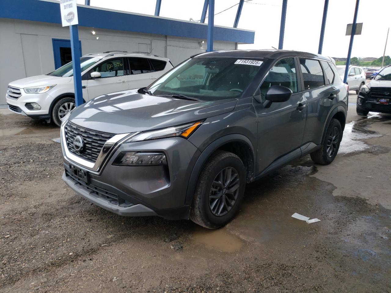 2023 Nissan Rogue s S