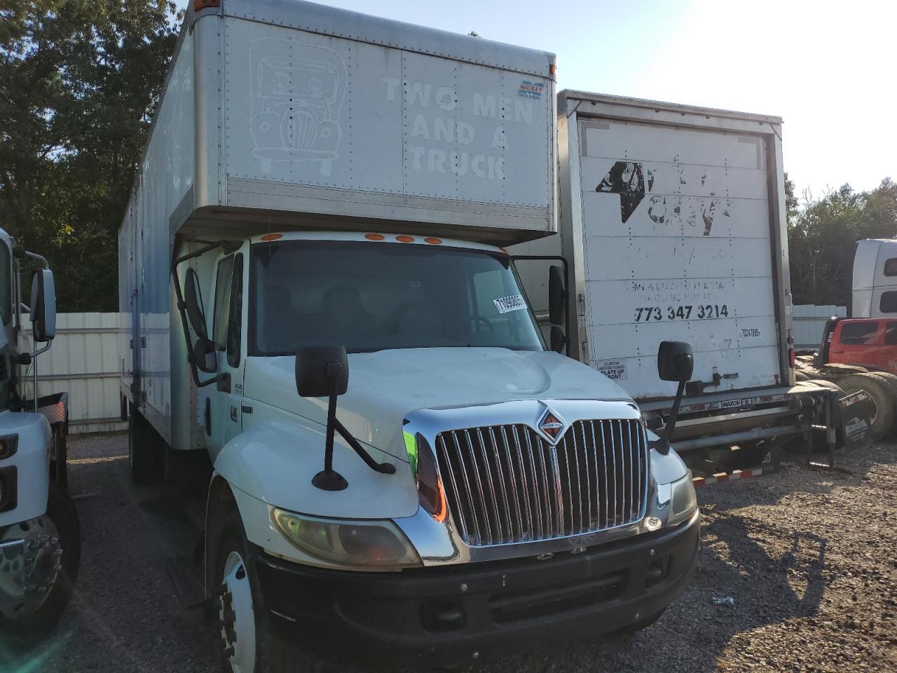 2007 International 4000 4300
