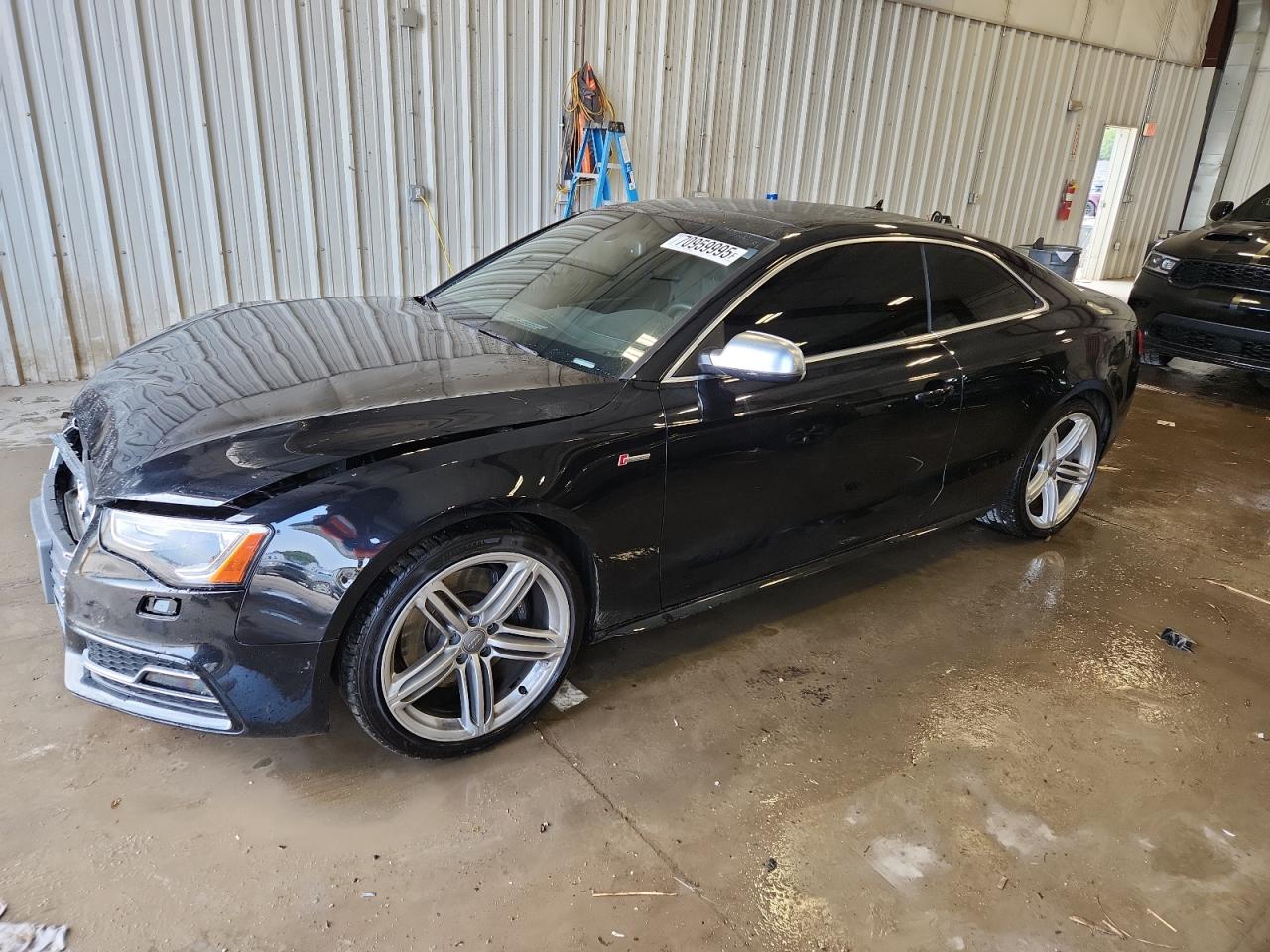 2013 Audi S5