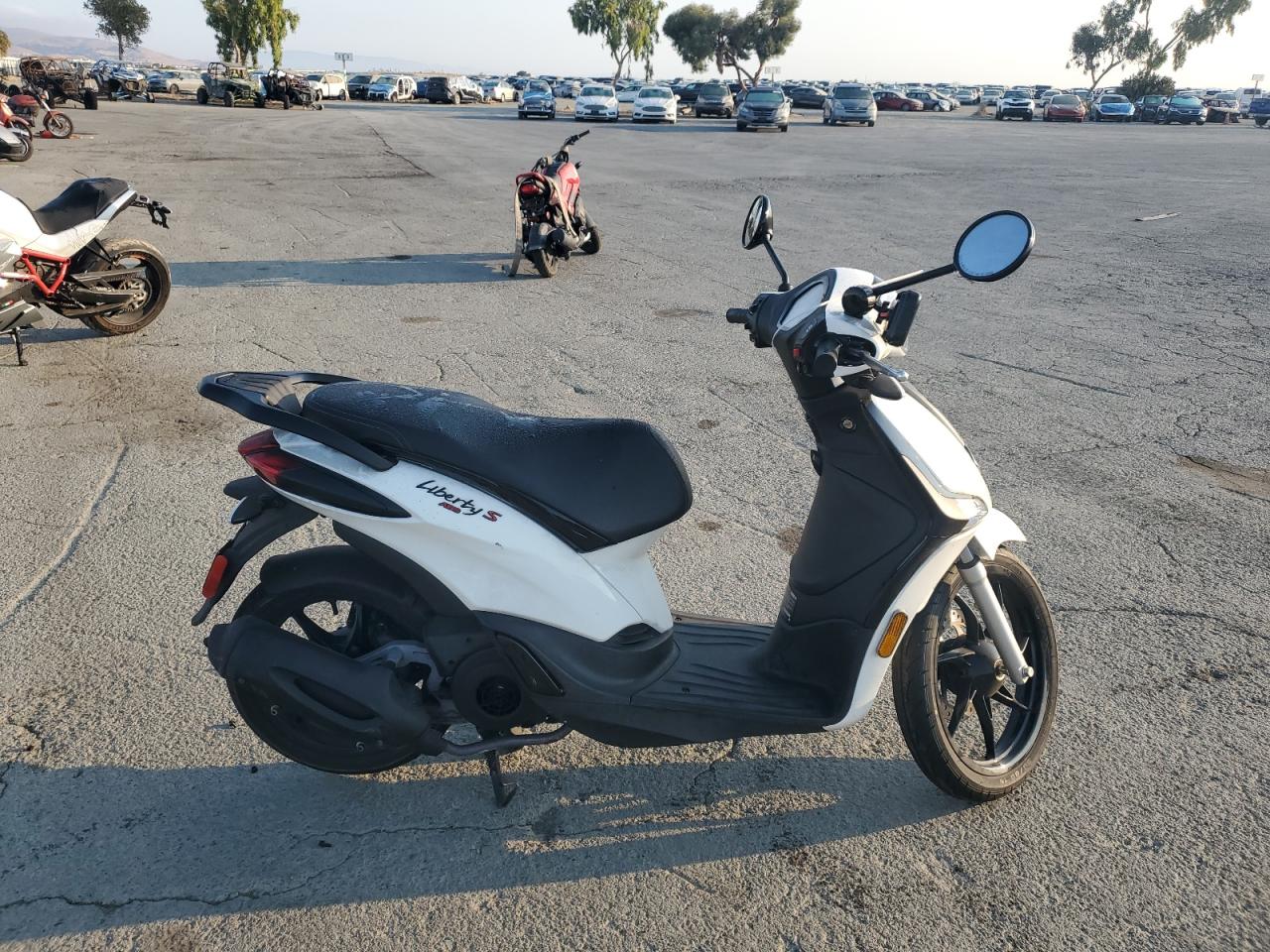 2022 Piaggio LIBERTY