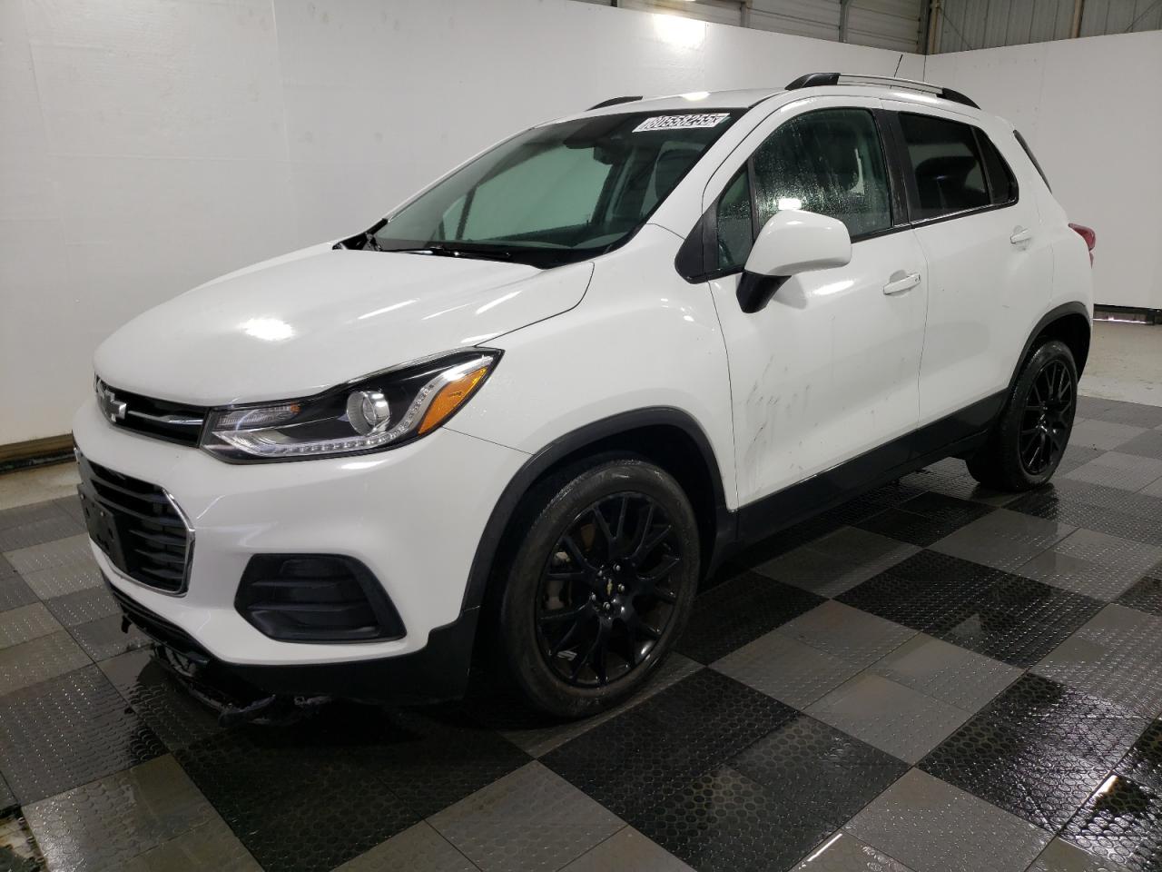2022 Chevrolet Trax 1lt 1LT