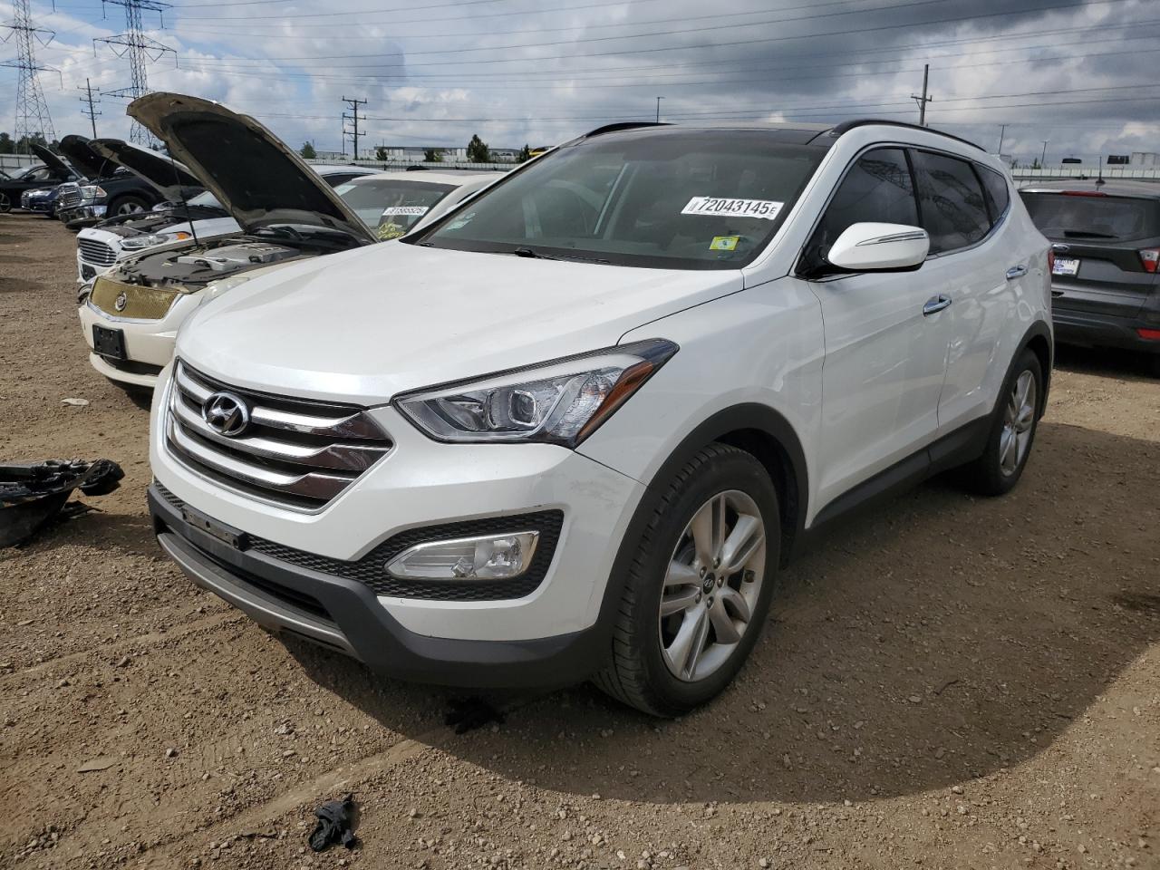 2015 Hyundai Santa fe Sport