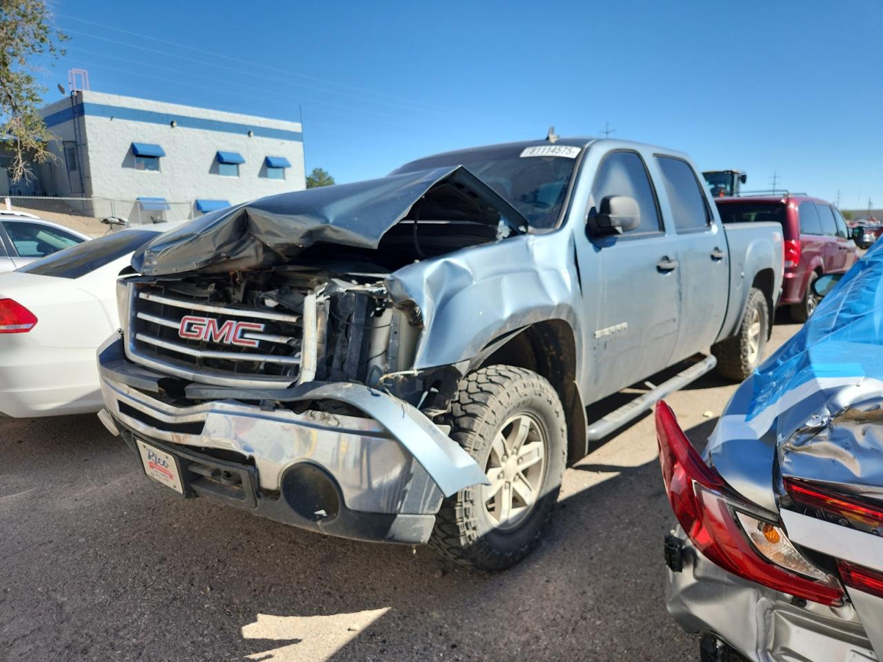 2013 Gmc SIERRA