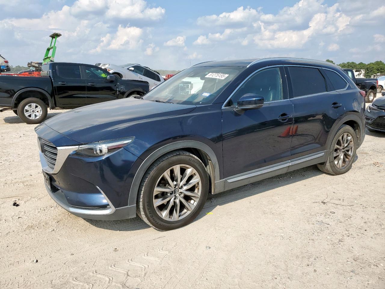 2016 Mazda Cx-9 Grand Touring