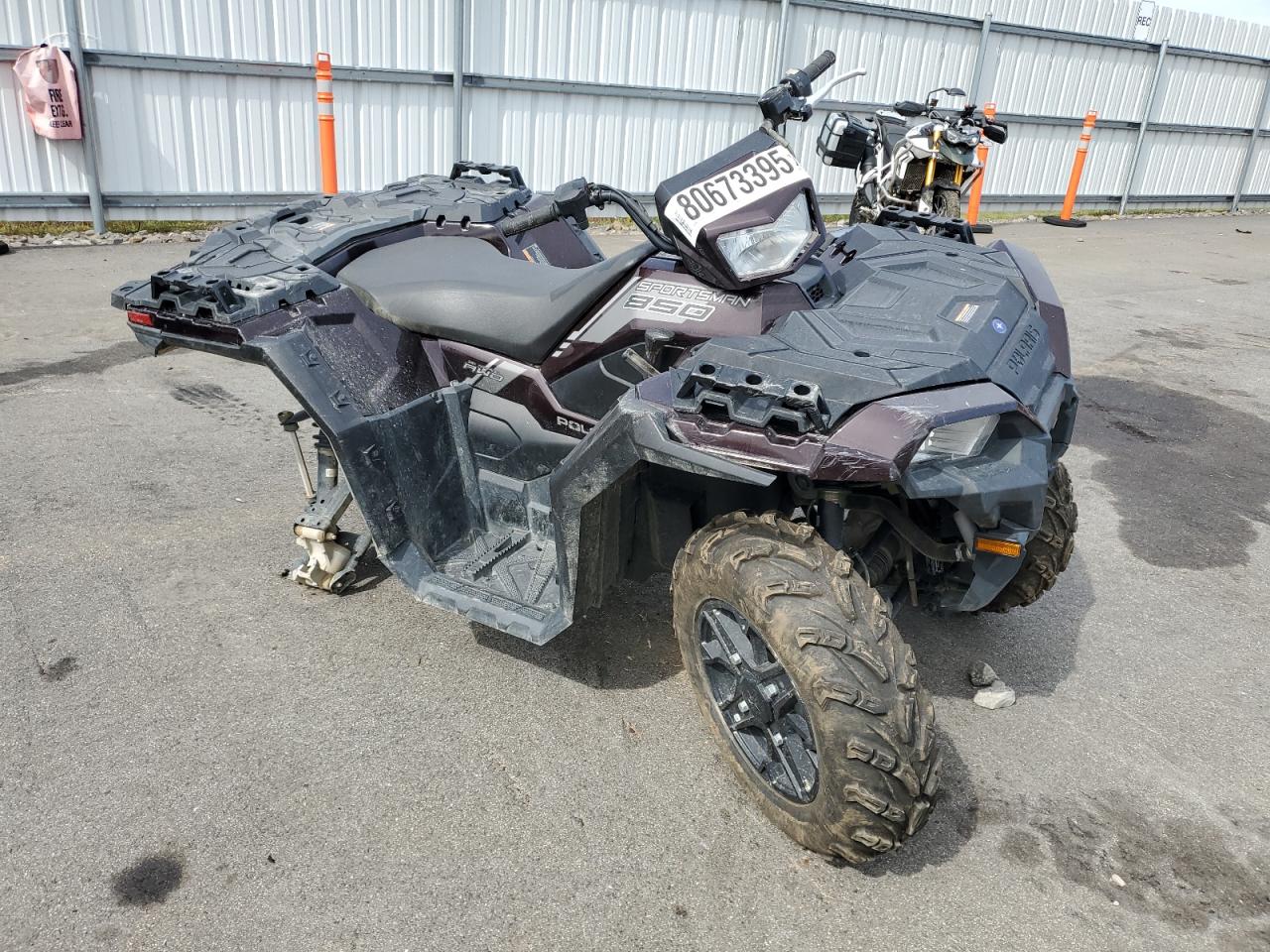 2024 Polaris Sportsman 850 PREMIUM