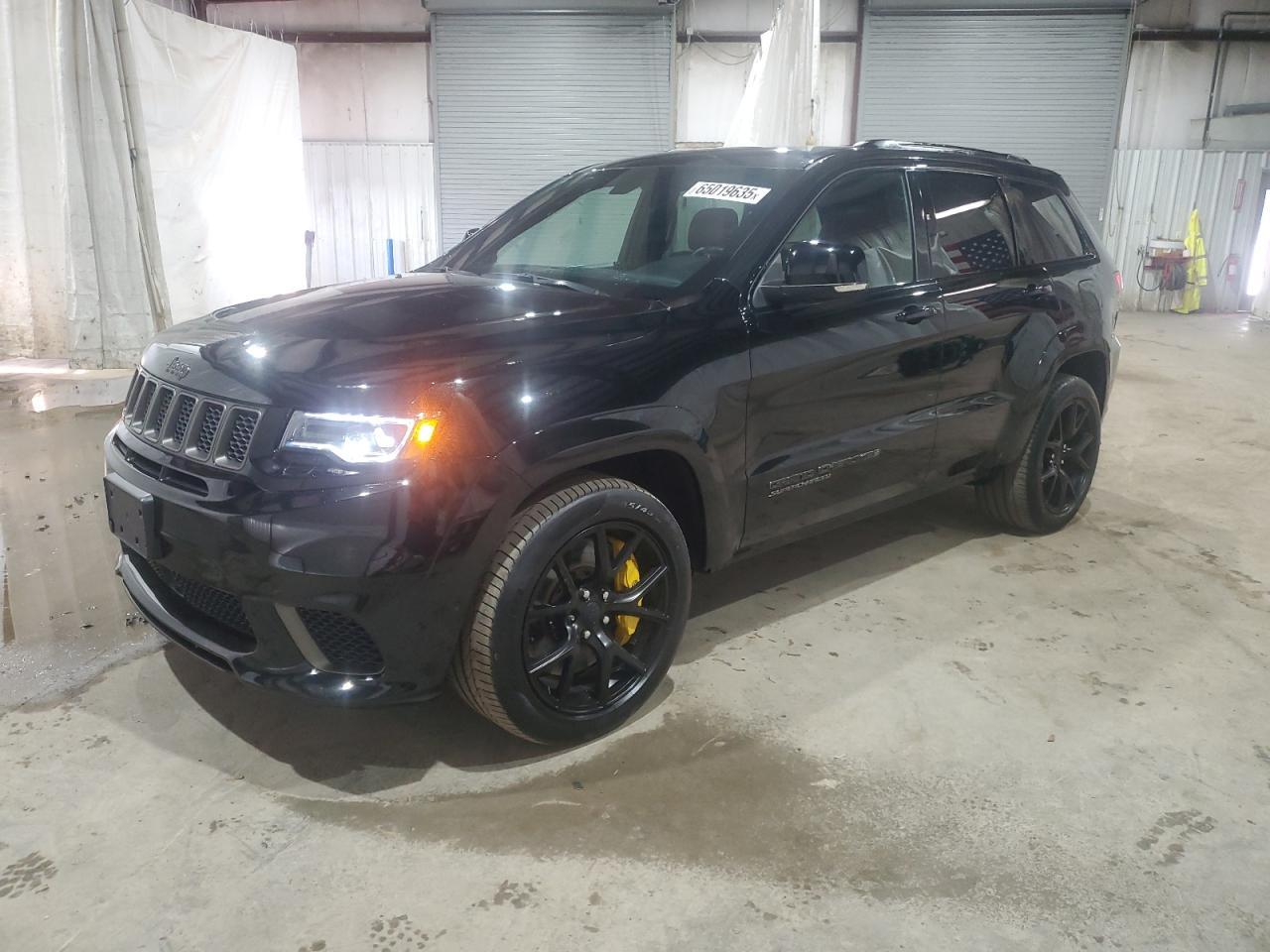 2018 Jeep Grand cher TRACKHAWK