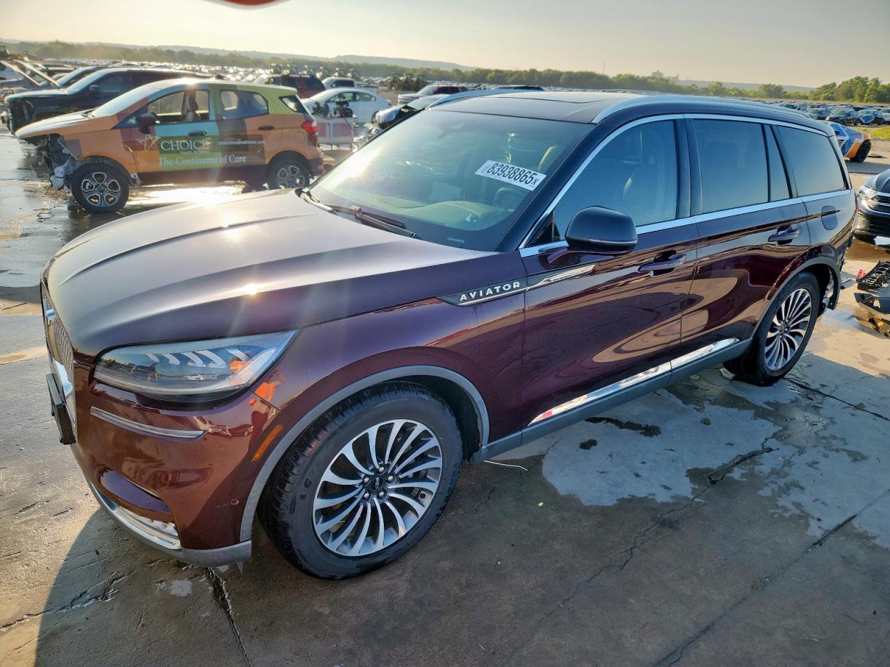 2020 Lincoln Aviator