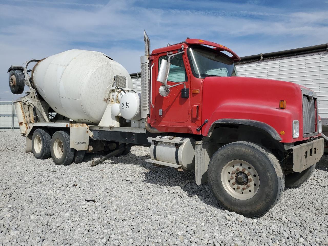 2005 International 5500