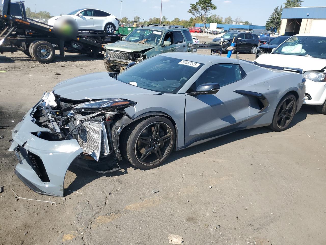 2024 Chevrolet Corvette