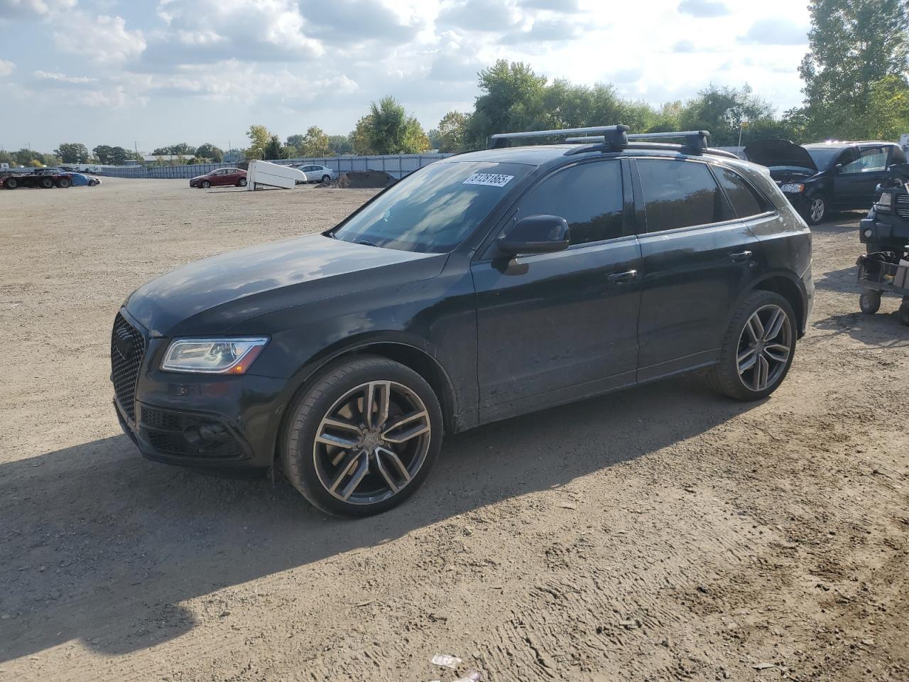 Audi Q5 technik