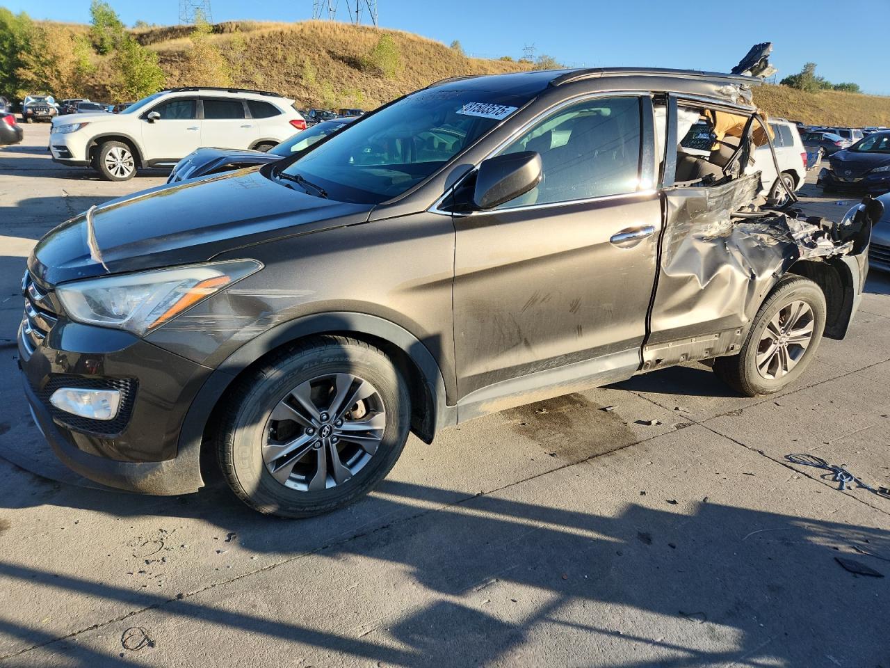 2013 Hyundai Santa fe Sport