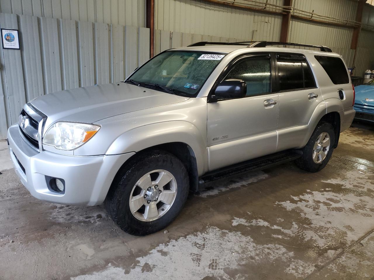 2006 Toyota 4runner sr SR5