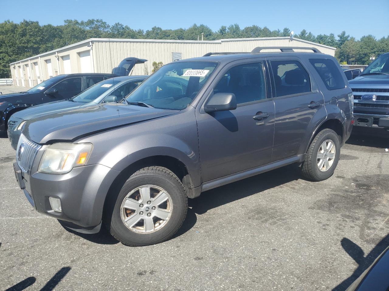 2011 Mercury Mariner