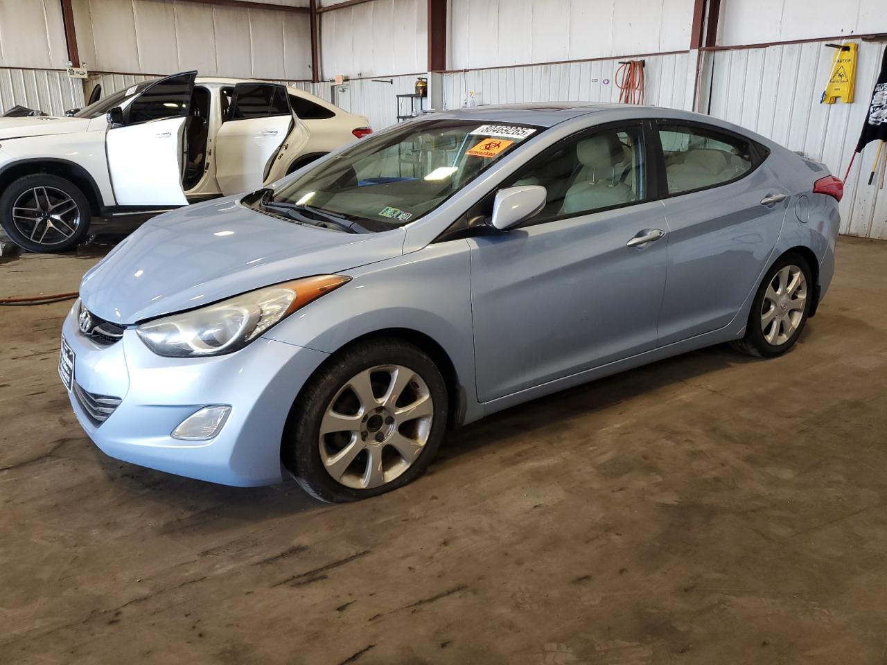 2013 Hyundai Elantra gl GLS