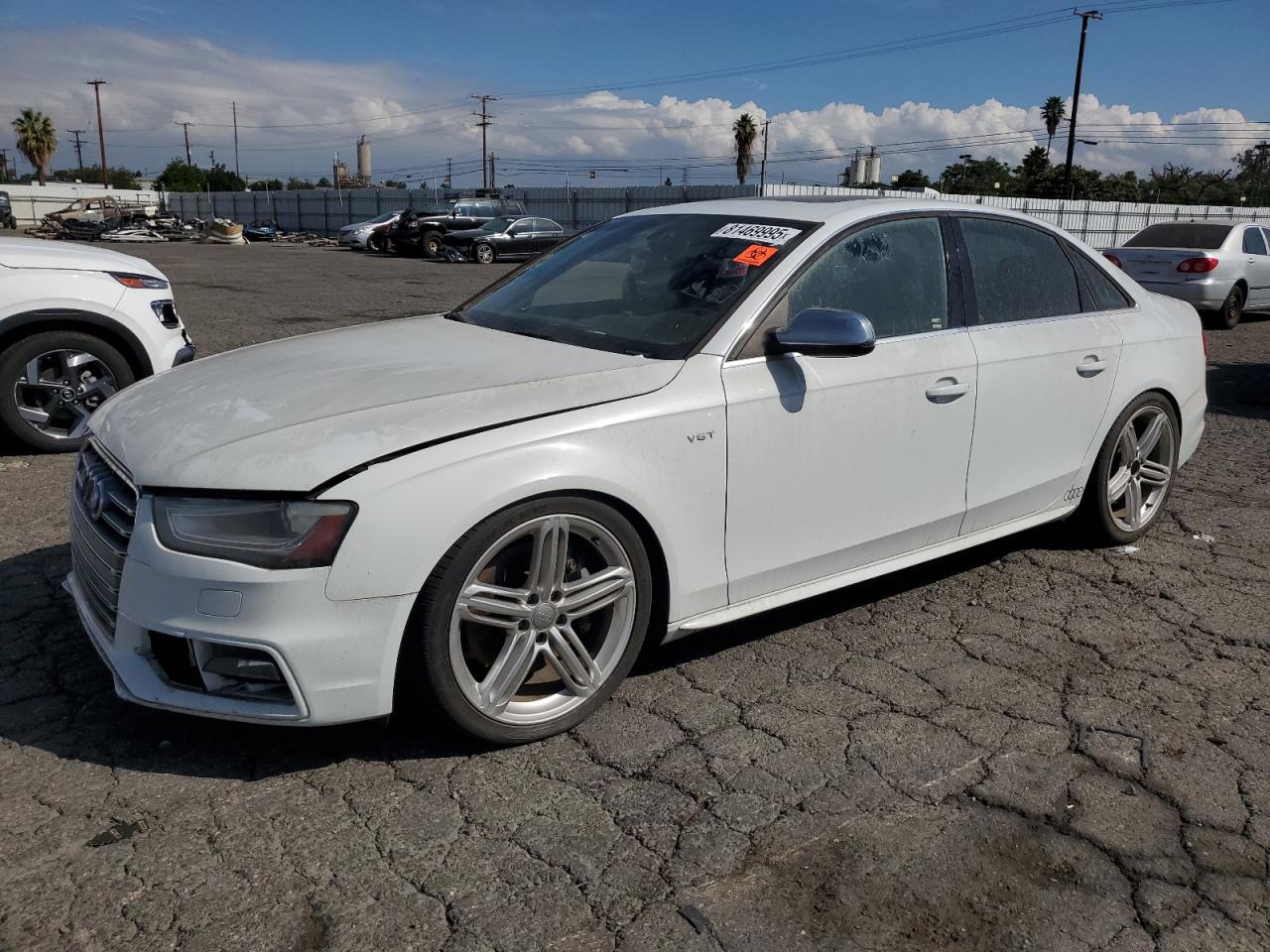 2014 Audi S4
