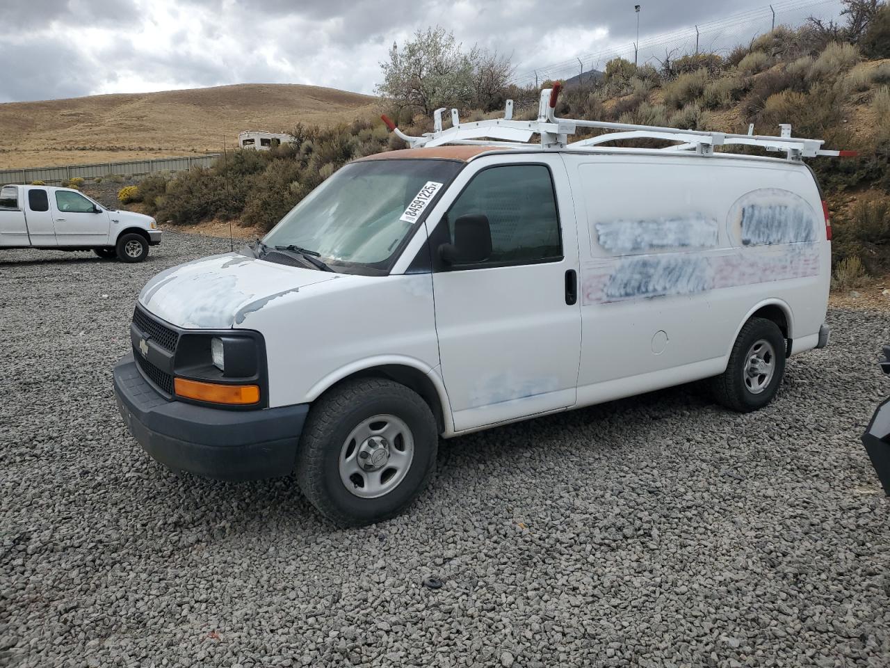 2007 Chevrolet Express 1500