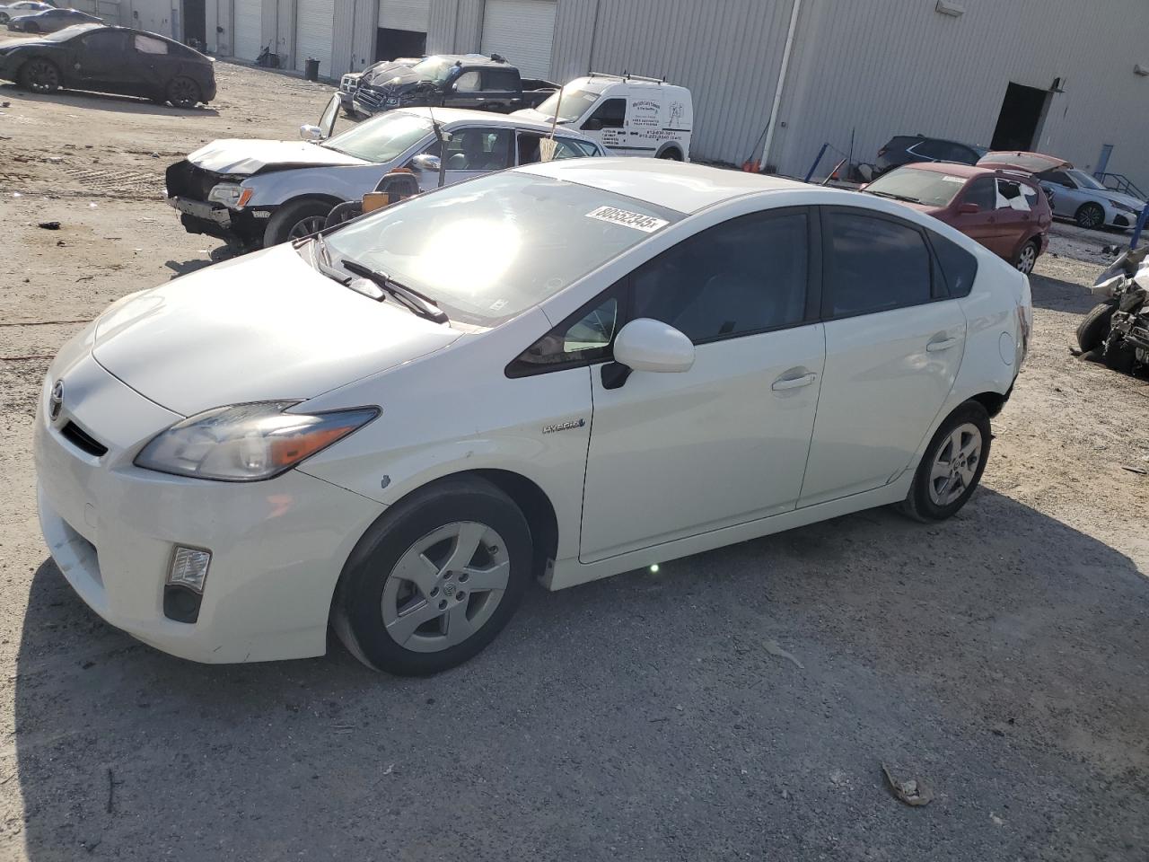 2010 Toyota Prius i