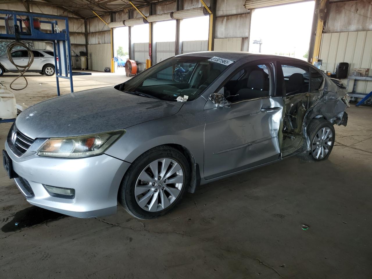 2014 Honda Accord ex EX