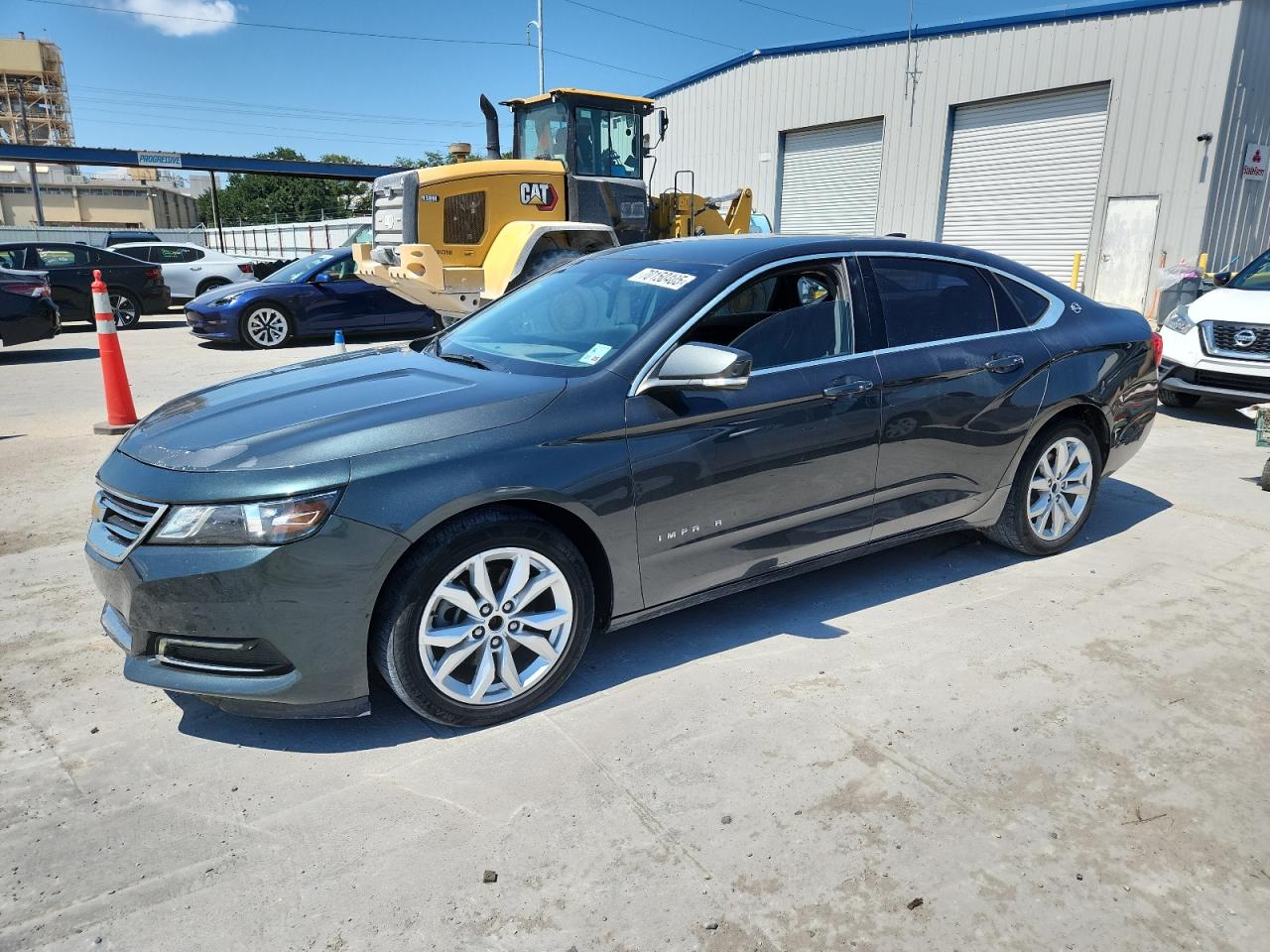 2019 Chevrolet Impala lt LT