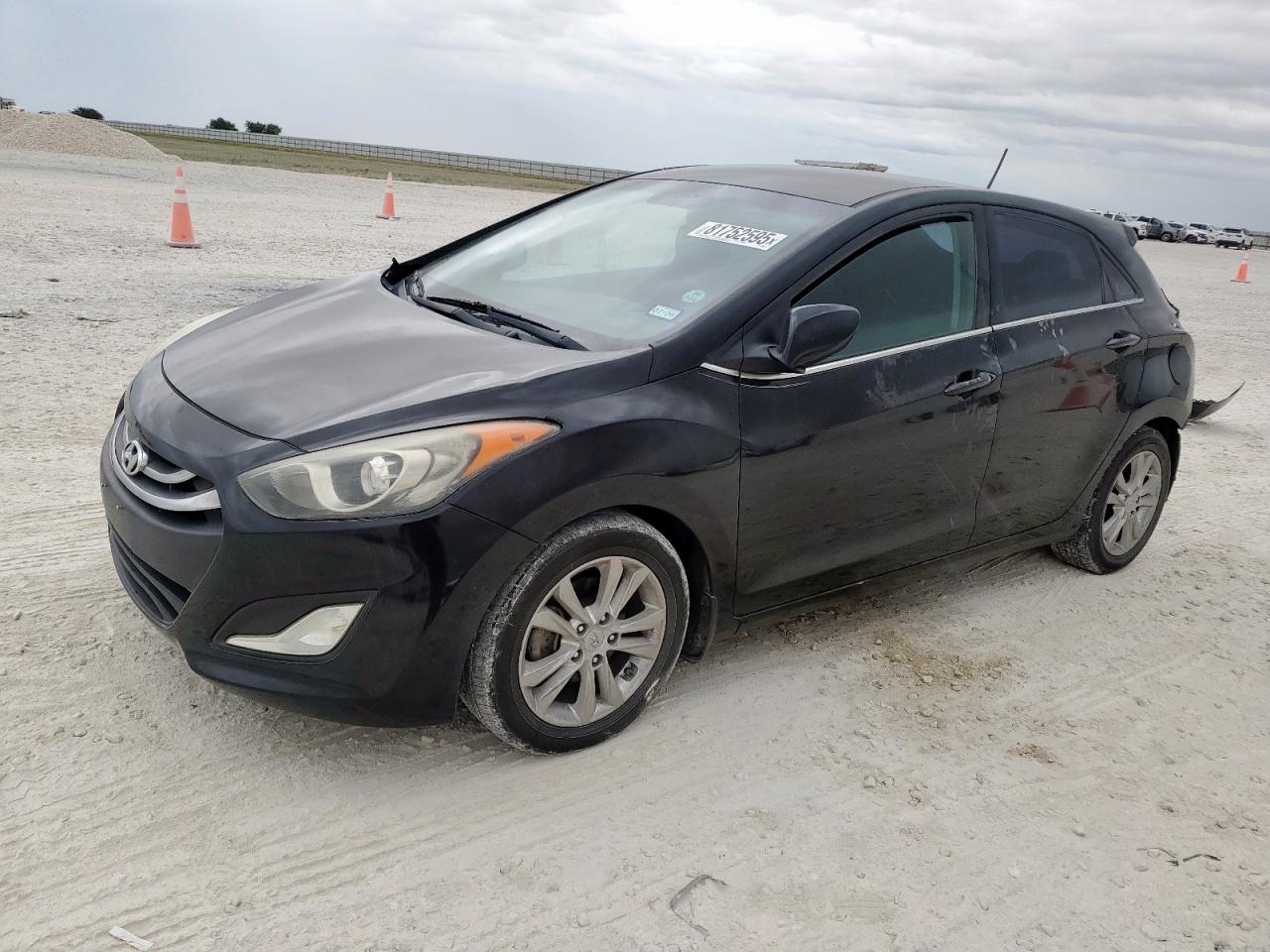 2014 Hyundai Elantra gt